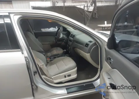 2012 Ford Fusion Sel z USA, uszkodzony, nr VIN 3FAHP0JA7CR226777